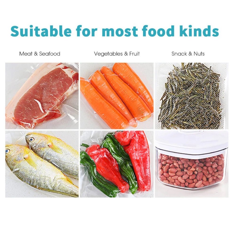 Domestic External Vacuum Sealer - TEM IMPORTS™