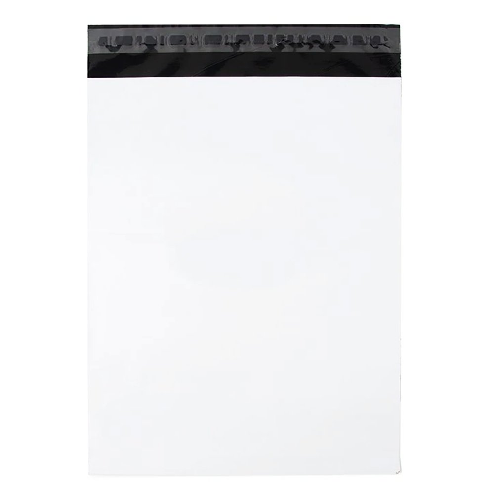 Ex-Large Self Seal Poly Mailing Satchels - 50/PK - TEM IMPORTS™