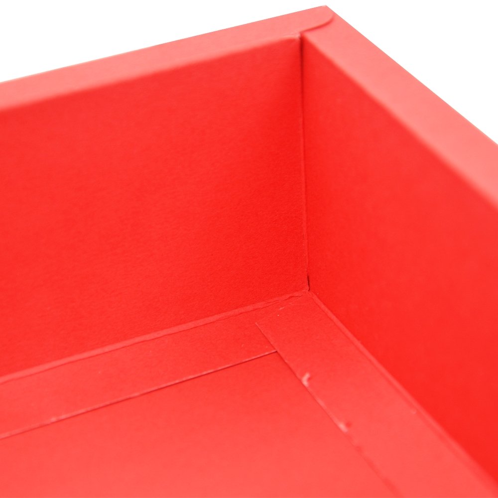 H80mm Medium Rectangular D/Wall Paper Box - TEM IMPORTS™Double Wall Paper Boxes