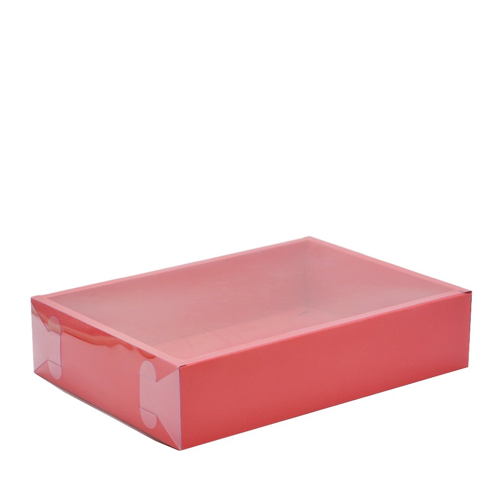 H80mm Medium Rectangular D/Wall Paper Box - TEM IMPORTS™Double Wall Paper Boxes