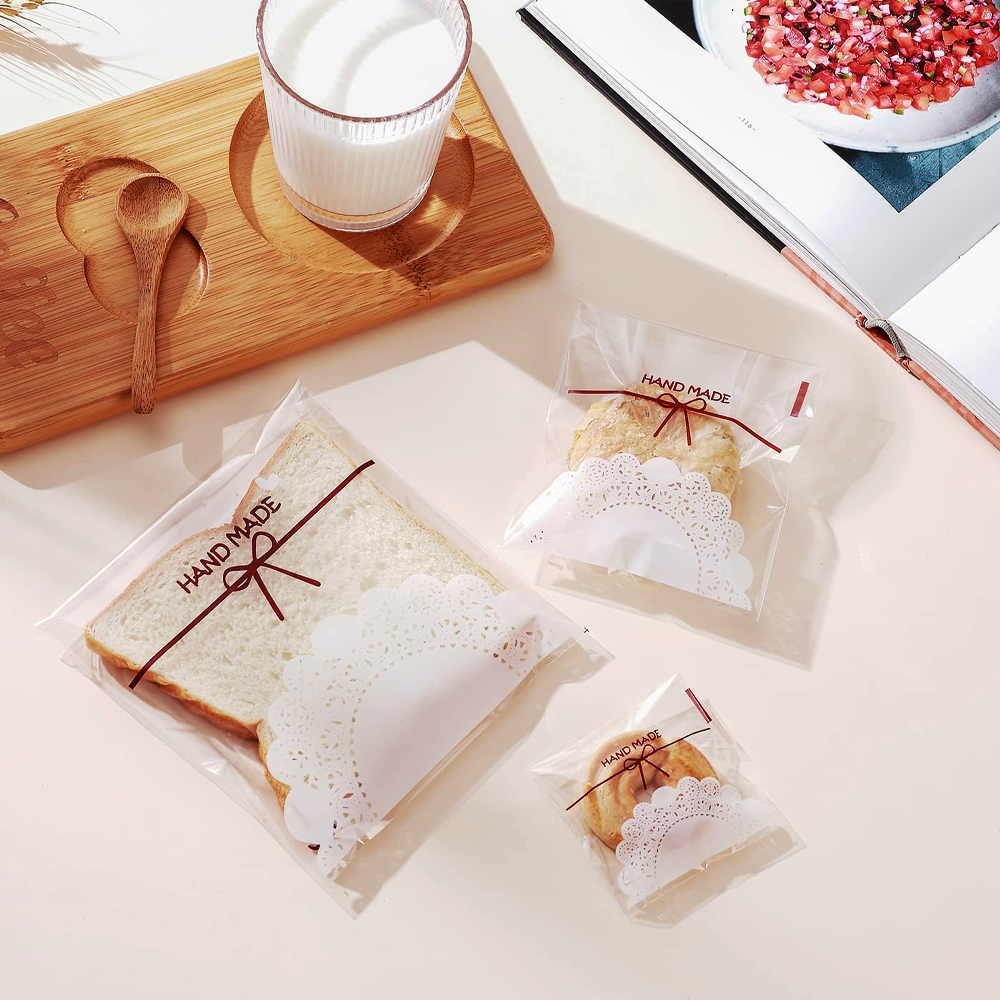 140x140mm Handmade Self Adhesive Sealing Bag - TEM IMPORTS™