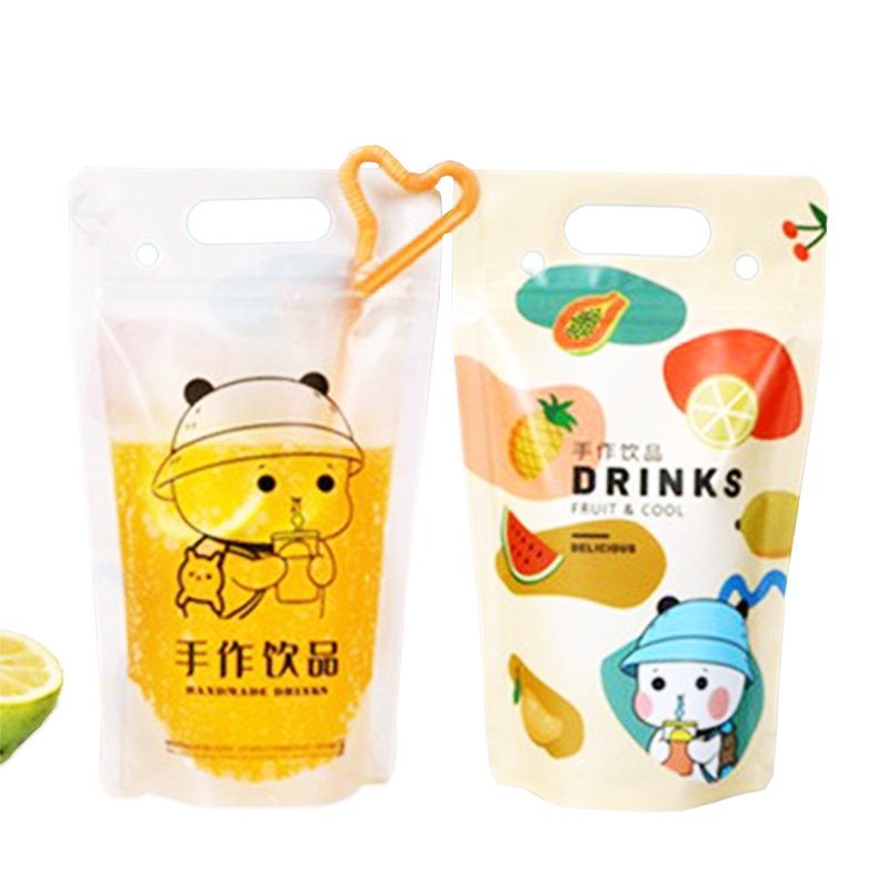 23x13 Printed Happy Boy Reusable Ziplock Bag