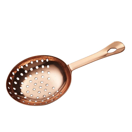 Julep Strainer Copper - TEM IMPORTS™