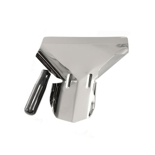 Left Hand Chip Scoop Stainless Steel Bakelite Handle