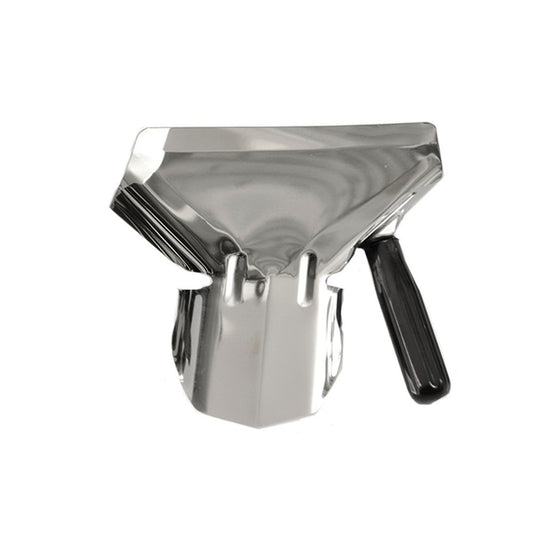 Right Hand Chip Scoop Stainless Steel Bakelite Handle