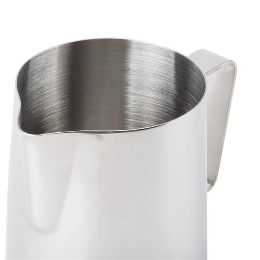 Milk Frothing Jug 0.4lt Stainless Steel - TEM IMPORTS™