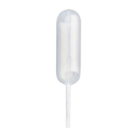 Mini Cylinder Disposable Liquid Transfer Pipette Dropper - Pk50 - TEM IMPORTS™