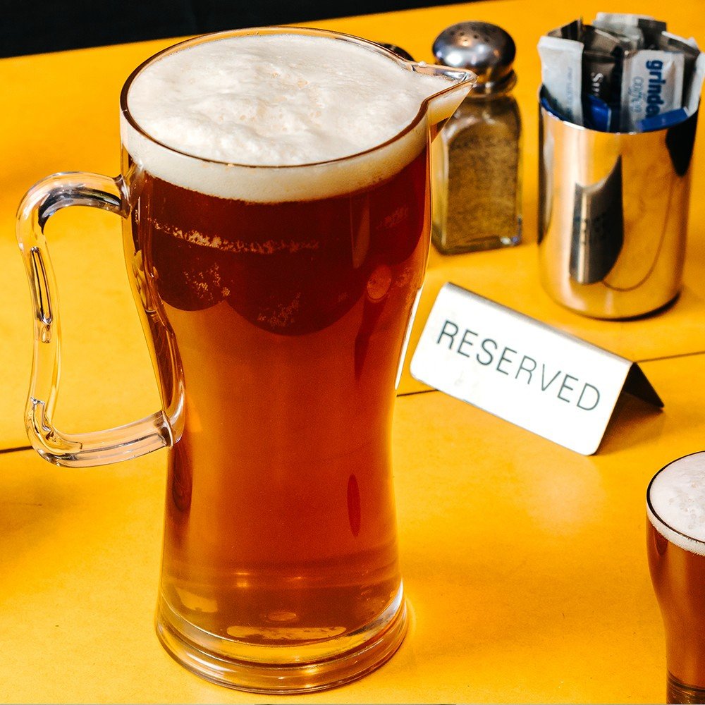 PGC® Euro Plastic Beer Jug (Polycarbonate) - TEM IMPORTS™