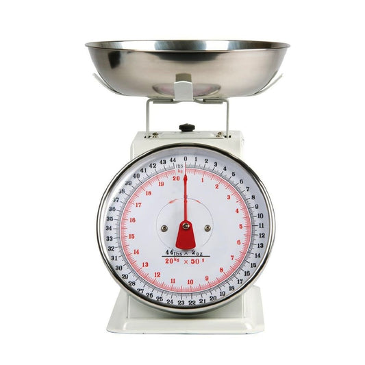 Platform Scale With Stainless Steel Bowl - 5Kg - TEM IMPORTS™