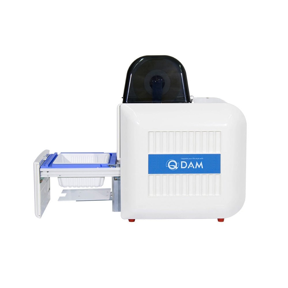 QS300-235195 Fully Automatic Food Tray Heat Sealer - TEM IMPORTS™