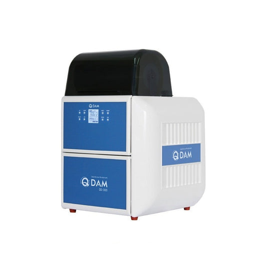 QS300-235195 Fully Automatic Food Tray Heat Sealer Machine