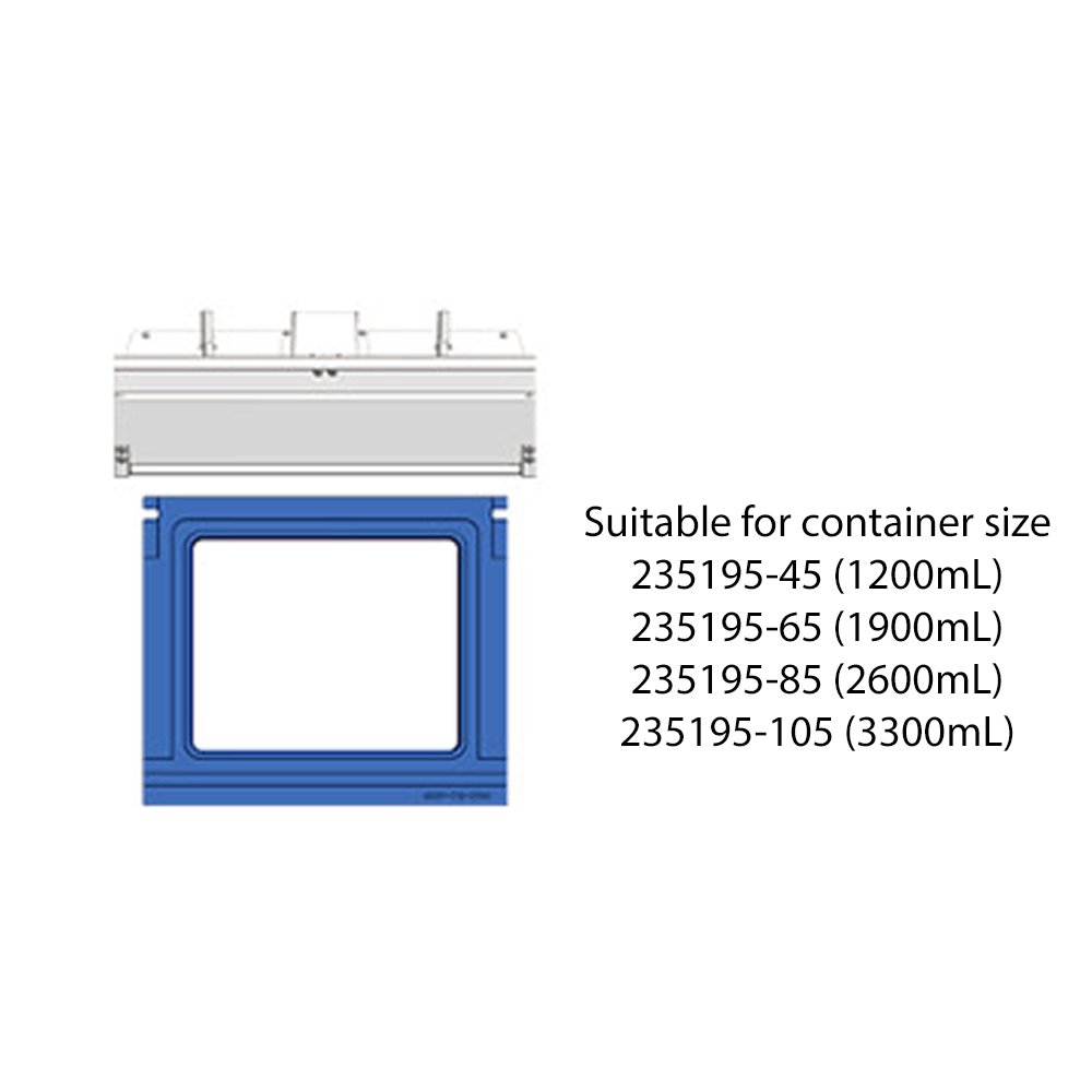 QSHS235195 Heater Set For QS300 Sealing Machine - TEM IMPORTS™