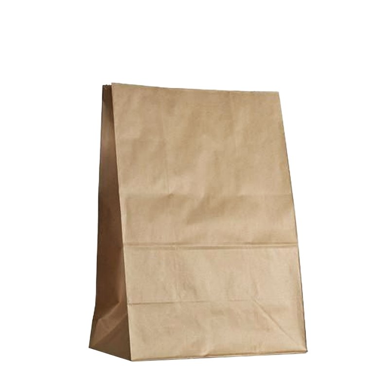 Brown SOS Paper Bag Size #16 - 250/PK