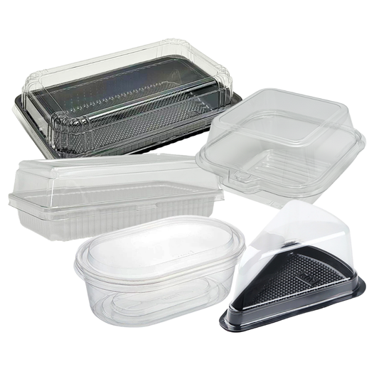 Plastic Meal Prep Bento Box