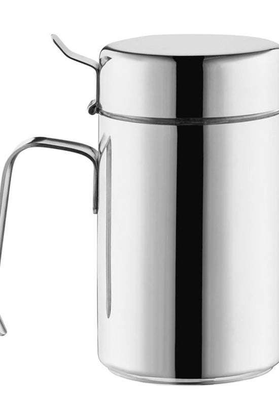 0.5Lt Oil Canister Pourer Stainless Steel - TEM IMPORTS™