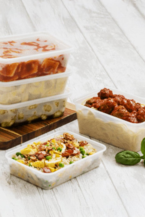 1000mL FreezaReady® Freezer Safe Container - TEM IMPORTS™