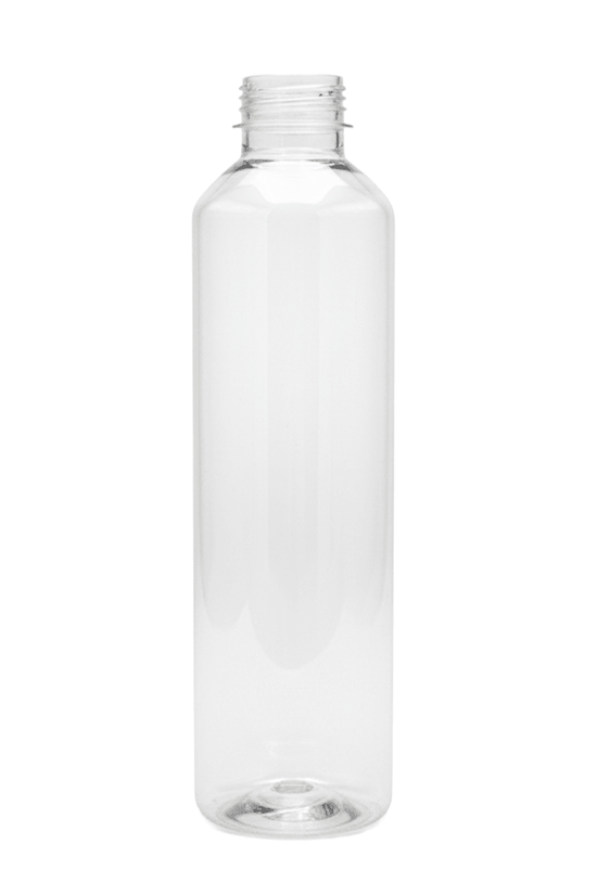 1000mL Tall Round Bottle With Tamper Evident Cap - TEM IMPORTS™