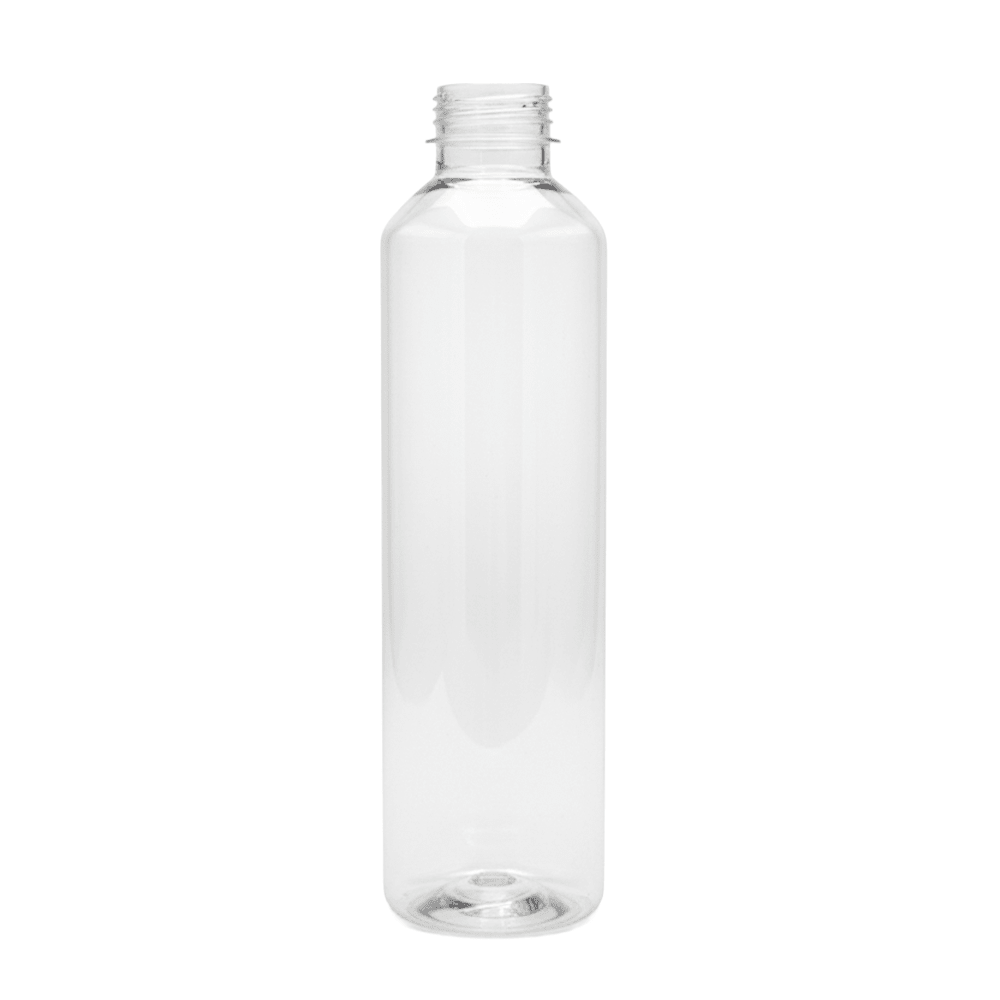 1000mL Tall Round Bottle With Tamper Evident Cap - TEM IMPORTS™