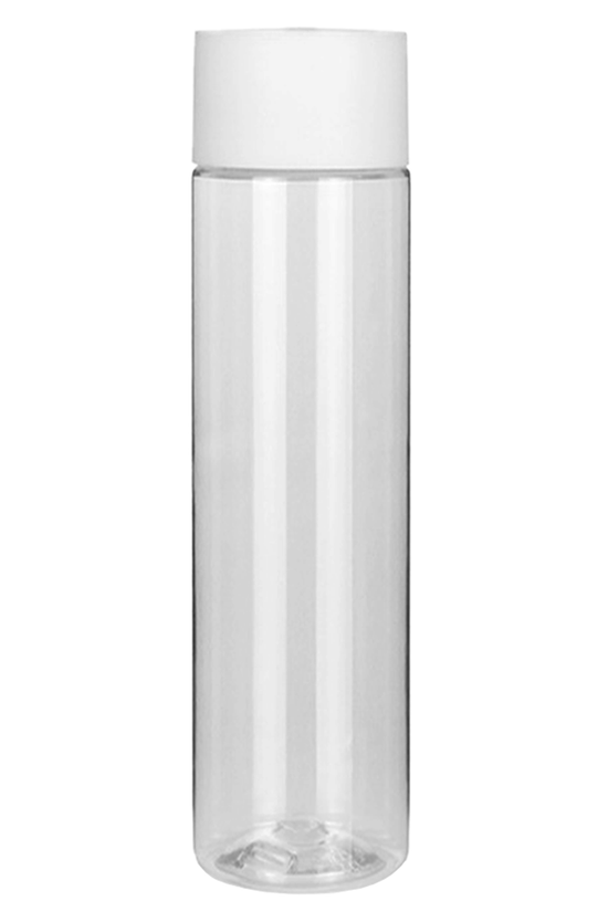 1000mL Wide Mouth Bottles With White Cap - TEM IMPORTS™