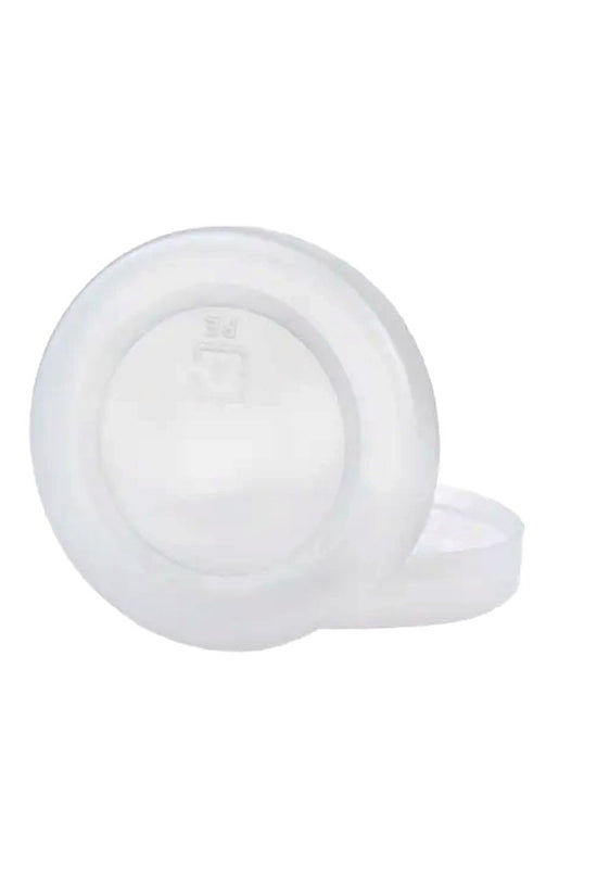 100mL Yogurt Glass Jar With Soft PE Lid - TEM IMPORTS™