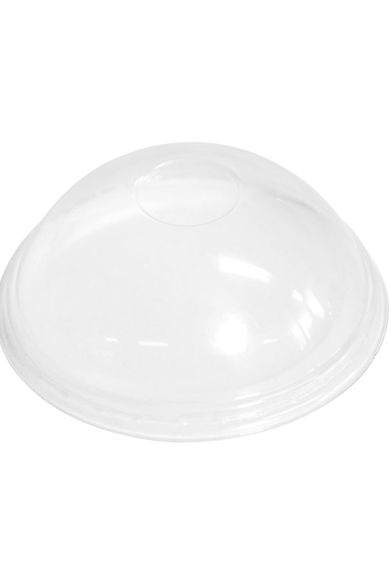 105mm Dome Lid To Suit Paperway™ Round Containers - TEM IMPORTS™