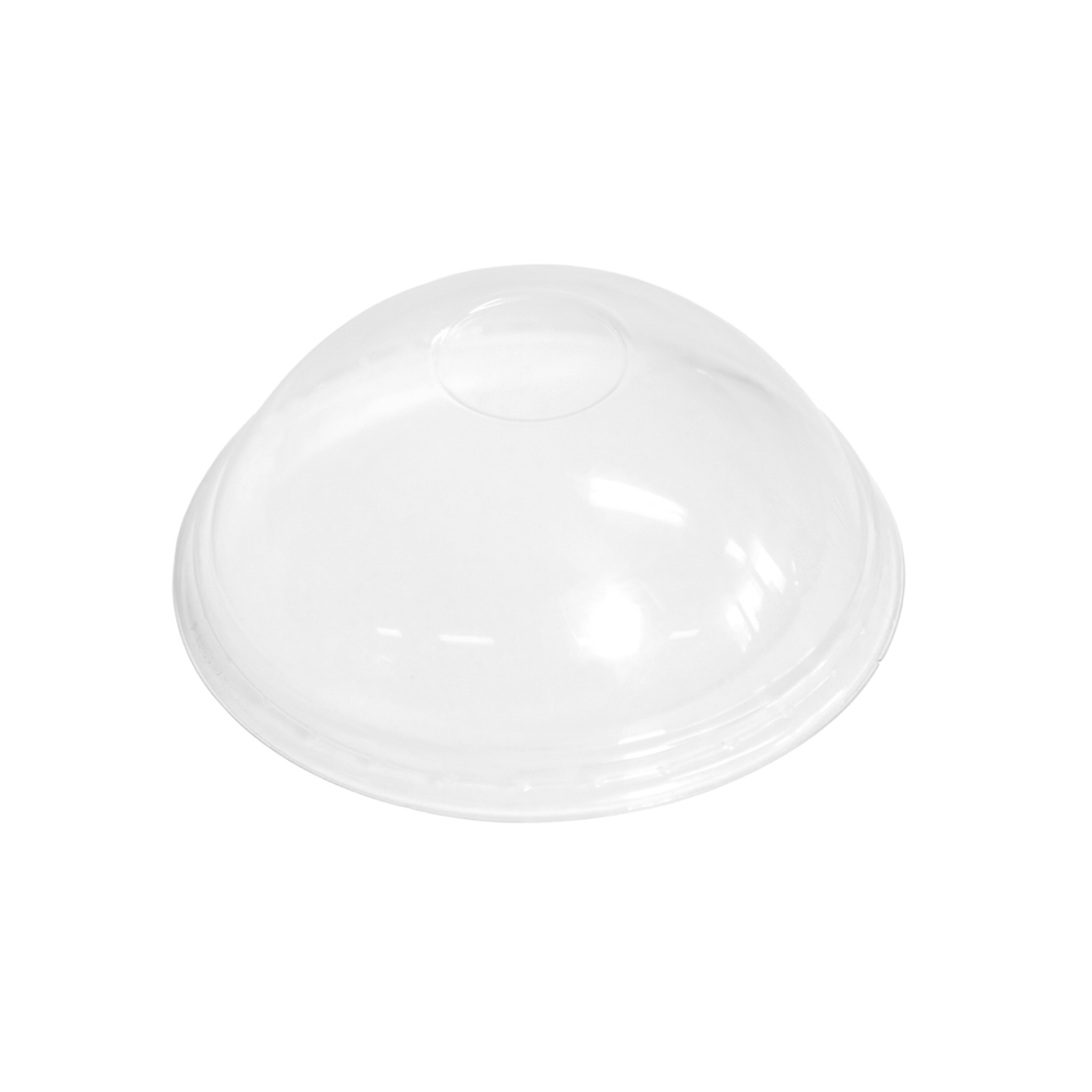 105mm Dome Lid To Suit Paperway™ Round Containers - TEM IMPORTS™