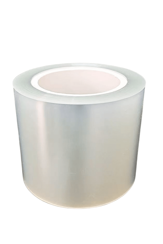 10cm Wide Thick Clear Cake Collar Acetate Roll - TEM IMPORTS™