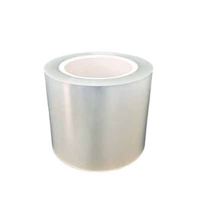 10cm Wide Thick Clear Cake Collar Acetate Roll - TEM IMPORTS™