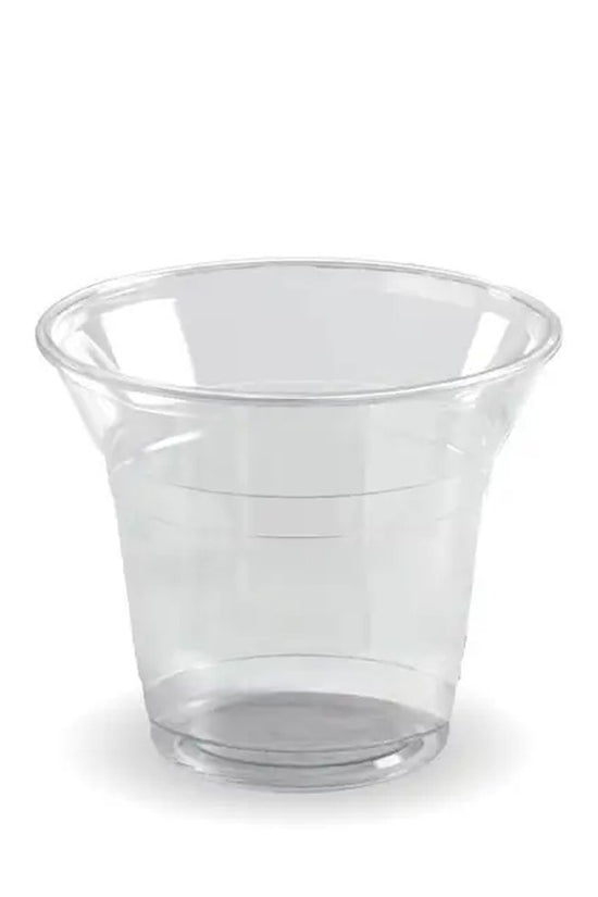 10oz/300mL Clear (96mm) PET Unbranded BioCup - 1000/CTN - TEM IMPORTS™