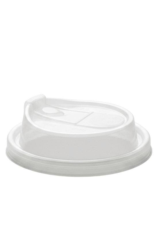 12-24oz (D/90mm) Bubble Tea Cup Sipper Lid With Closure - 1000/CTN - TEM IMPORTS™