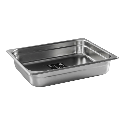 1/2 Size Anti - Jam Gastronorm Steam Pans - 65mm - TEM IMPORTS™