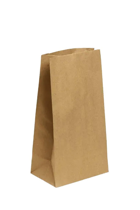 #12 SOS Kraft Paper Bag - 1000/CTN - TEM IMPORTS™