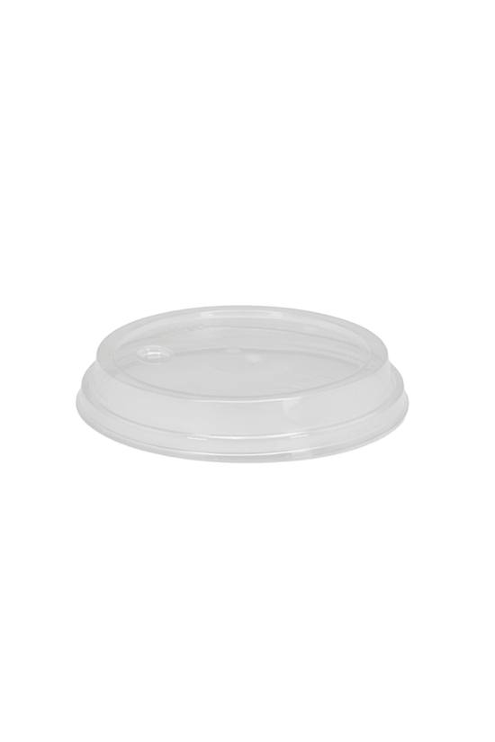 120B Clear Lid Suit Round Tamper Proof Bucket Cups - TEM IMPORTS™