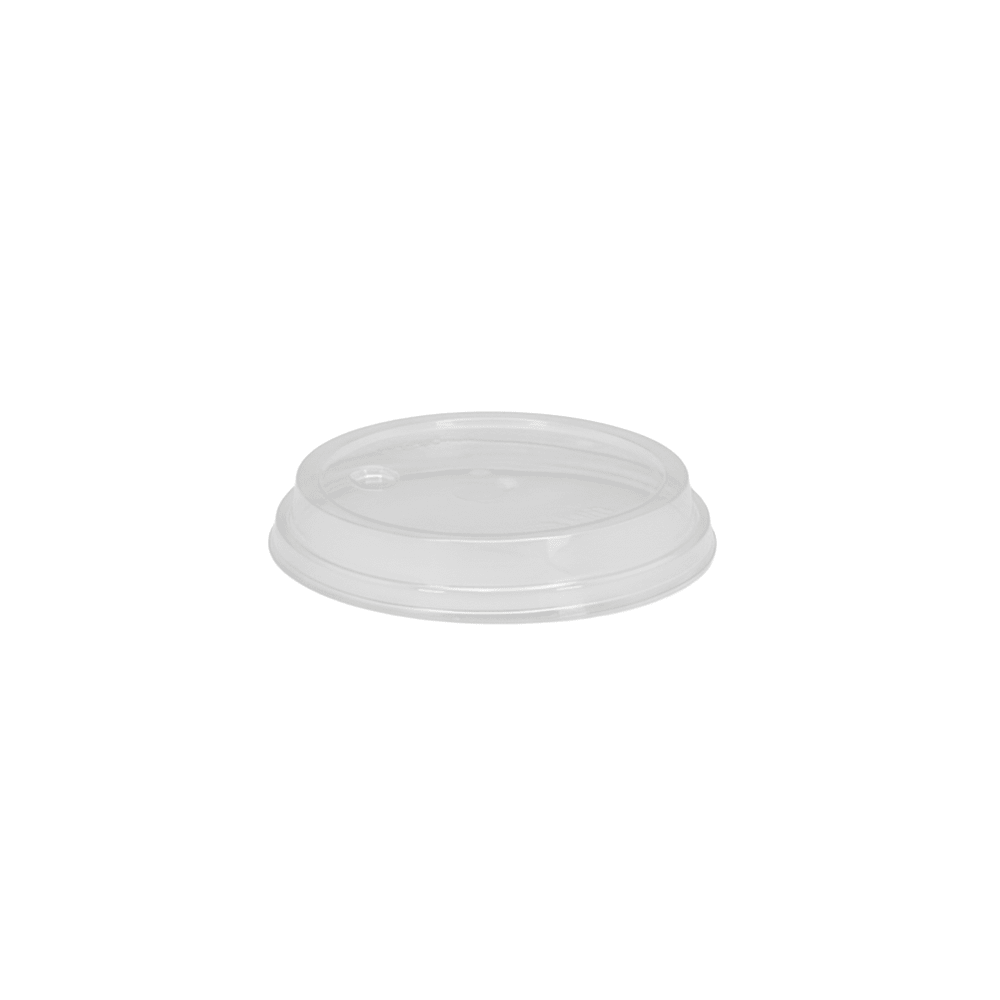 120B Clear Lid Suit Round Tamper Proof Bucket Cups - TEM IMPORTS™