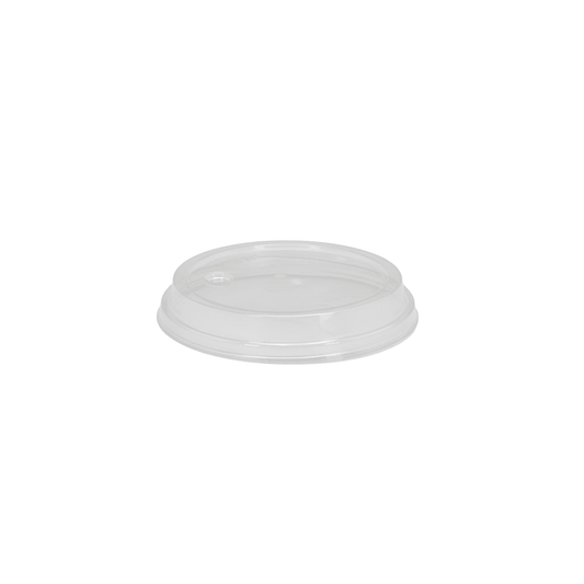 120B Clear Lid Suit Round Tamper Proof Bucket Cups - TEM IMPORTS™