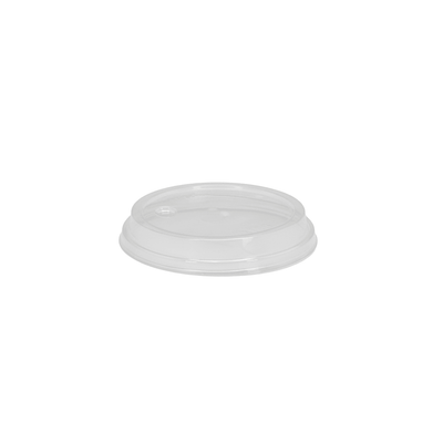 120B Clear Lid Suit Round Tamper Proof Bucket Cups - TEM IMPORTS™