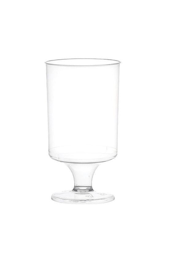 120mL Clear Mini Tall Pedestal Dessert Cup - TEM IMPORTS™