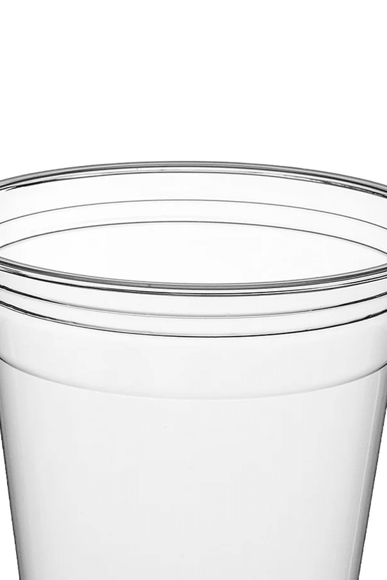 12/14oz (D/98mm) Clear PET Cold Cup - TEM IMPORTS™