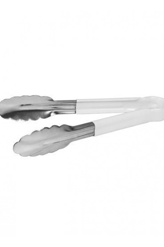 PVC Coated Handle Strainless Steel Tong - 230mm