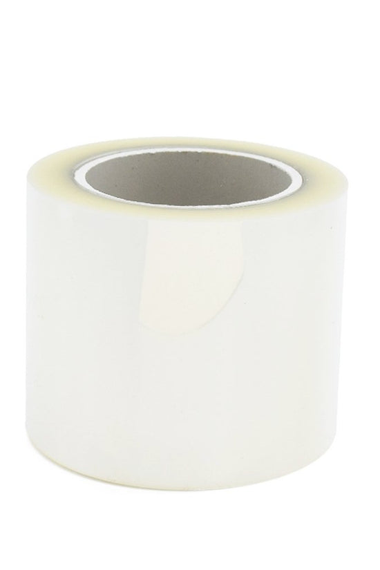 12cm Wide Thin Clear Cake Collar Acetate Roll - TEM IMPORTS™