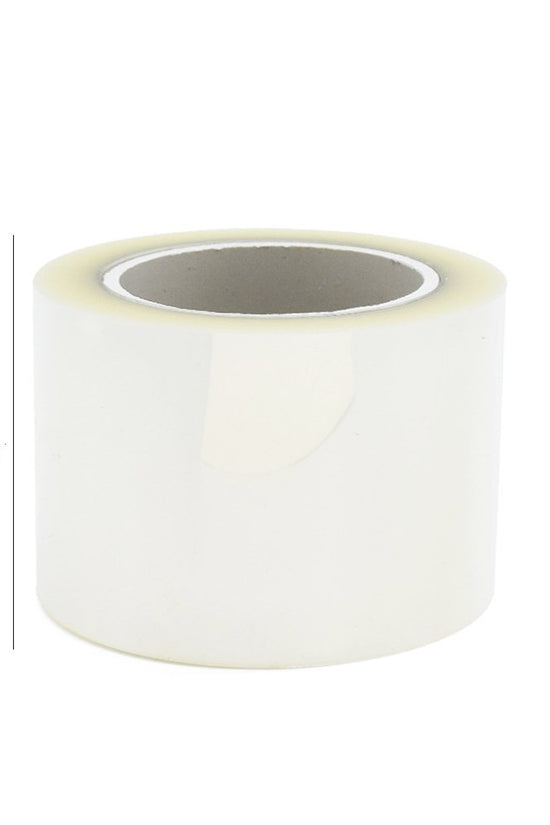 12cm Wide Thin Clear Cake Collar Acetate Roll - TEM IMPORTS™