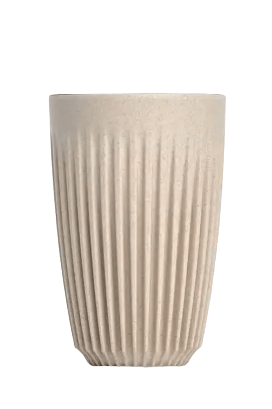 12oz Natural HuskeeCup 4 - Pack - TEM IMPORTS™