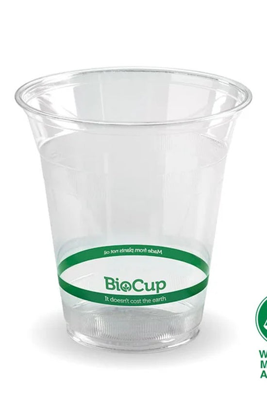 12oz/360mL (96mm) Clear PET BioCup - 1000pcs/ctn - TEM IMPORTS™