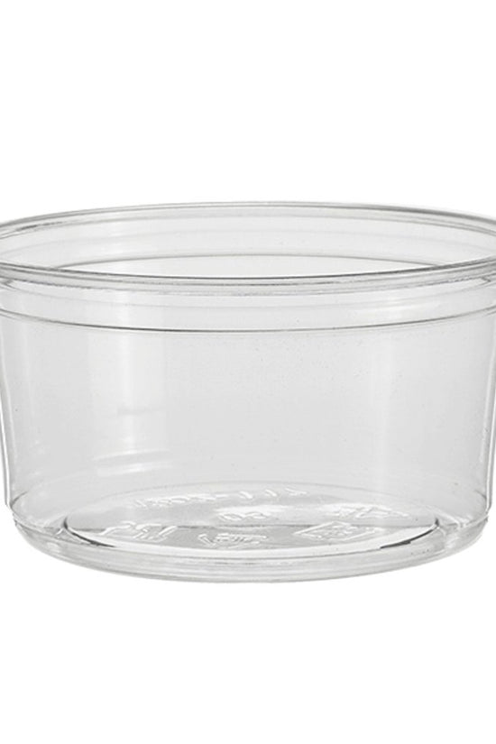 12oz/360mL Clear RPET Deli Container - TEM IMPORTS™