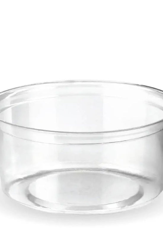 12oz/360mL Clear Unbranded BioBowl - 500pcs/Ctn - TEM IMPORTS™