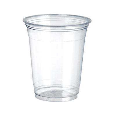 12oz/360mL (D/84mm) Clear PET Cold Cup - TEM IMPORTS™