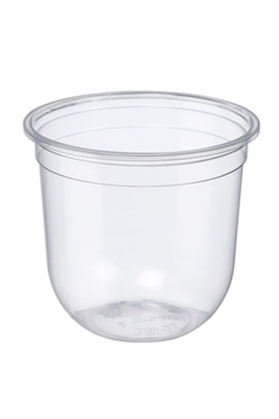 12oz/360mL (D/95mm) PP U - Shape Cup - TEM IMPORTS™