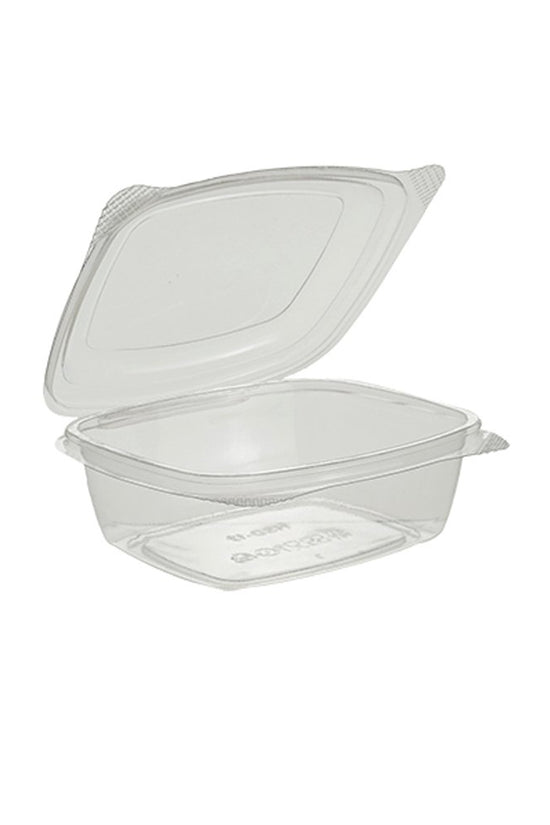12oz/360mL Fresh Seal Anti - Fog Hinged Lid Container - TEM IMPORTS™