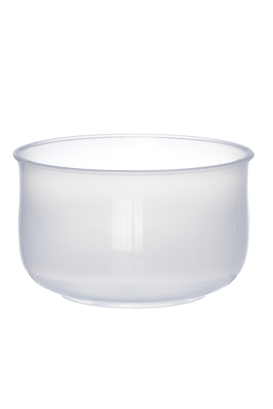 130mL Matt Clear Creme Baking Container Base - TEM IMPORTS™
