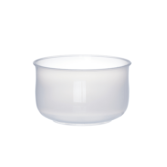 130mL Matt Clear Creme Baking Container Base - TEM IMPORTS™